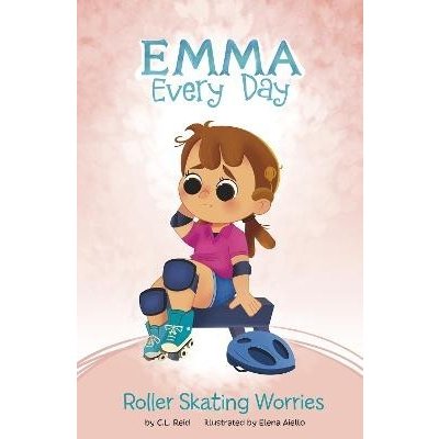 Roller Skating Worries – Zboží Mobilmania