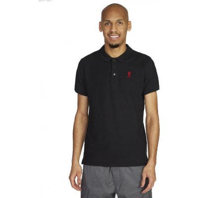 Fan-shop Polo Liverpool FC Conninsby Black
