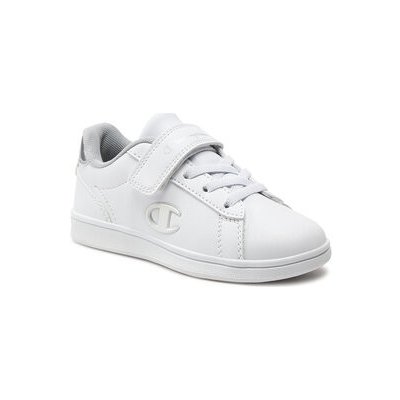 Champion Centre Court G Ps Low Cut Shoe S32859-CHA-WW002 bílá – Zboží Mobilmania