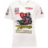 Pánské Tričko Pánské tričko Yamaha Toprak Razgatlioglu