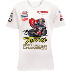 Pánské tričko Yamaha Toprak Razgatlioglu
