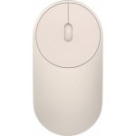 Xiaomi Mi Portable Mouse Gold – Hledejceny.cz