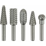 Vergionic Rotační pilníky 5 ks 2341 – Hledejceny.cz