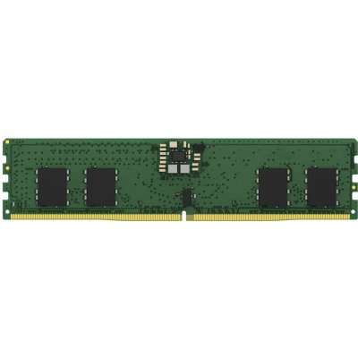 Kingston DDR5 8GB 6400MHz CL52 KVR64A52BS6-8 – Sleviste.cz