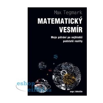 Matematický vesmír Max Tegmark