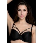 JULIMEX Dámská ramínka Decollete 419 twin black Univerzální – Zboží Dáma