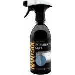 NanoConcept Nano ochrana proti zamlžování skla 100 ml | Zboží Auto