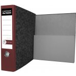 CAESAR Executive pořadač archivní A4 8 cm červený – Sleviste.cz