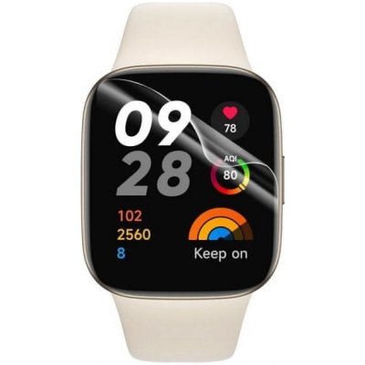 RedGlass Fólie Xiaomi Redmi Watch 3 Active 6 ks 112389 – Zboží Živě