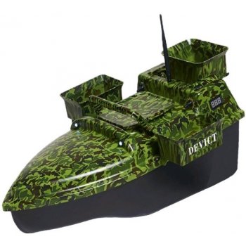 Devict Zavážecí loďka Tanker Triple camo