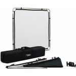 Manfrotto Pro Scrim All In One Kit 1.1x1.1m Small (MLLC1101K) – Zboží Živě