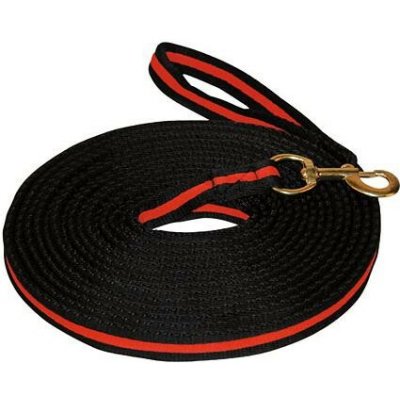 Covalliero Lonž Softlonge Černo červená – Zboží Dáma