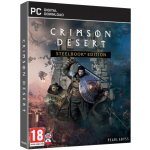 Crimson Desert (Steelbook Edition) – Zbozi.Blesk.cz