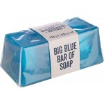 Bluebeards Revenge Big Blue Bar mýdlo pro pravé chlapy 175 g – Hledejceny.cz