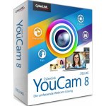 CyberLink YouCam 8 Deluxe – Zboží Živě
