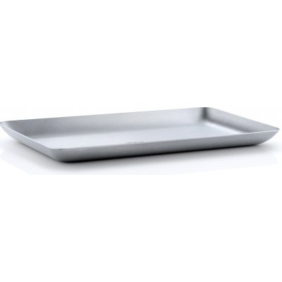 Blomus Servírovací podnos BASIC 13x22 cm nerez – Hledejceny.cz