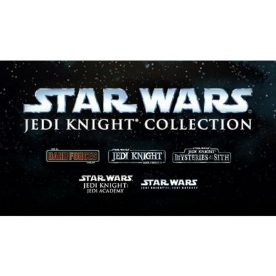 Star Wars: Jedi Knight Collection