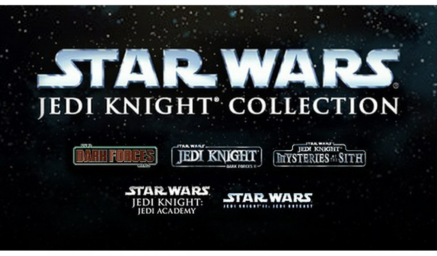 Star Wars: Jedi Knight Collection