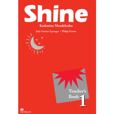 Shine 1 Teachers Book International – Zbozi.Blesk.cz