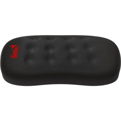 GENIUS podložka pod zápěstí QPad 100/ 134 x 71 x 24 mm/ paměťová pěna 31250014400