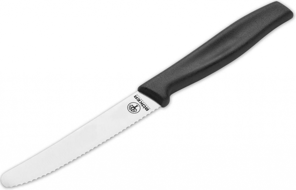 Böker Manufaktur Solingen Sandwich Knife kuchyňský nůž černá syntetika 10,5 cm