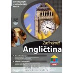 Angličtina - začínáme! – Hledejceny.cz