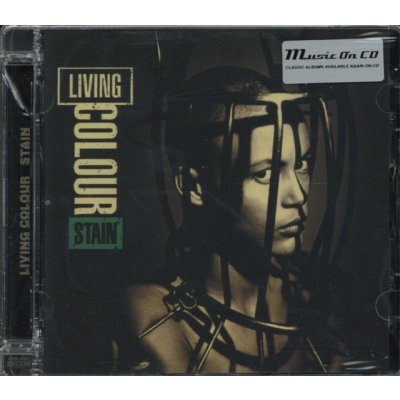 Stain - Living Colour - CD