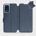 Mobiwear Realme 8 5G Modré – Zboží Živě