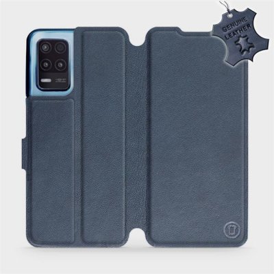 Mobiwear Realme 8 5G Modré – Zboží Živě