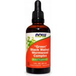 Now Foods Foods “Green“ Black Walnut Wormwood Complex 59 ml – Hledejceny.cz