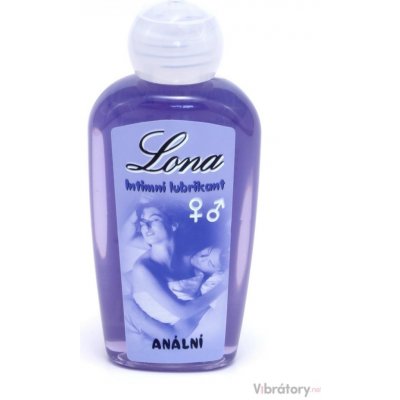 Lona Anal 130 ml