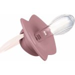Canpol babies B set symetrických silikon Pure Color 22/645_PIN růžová – Sleviste.cz