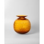 Amber Honeycomb Collar Váza KLIMCHI CZ – Zboží Dáma