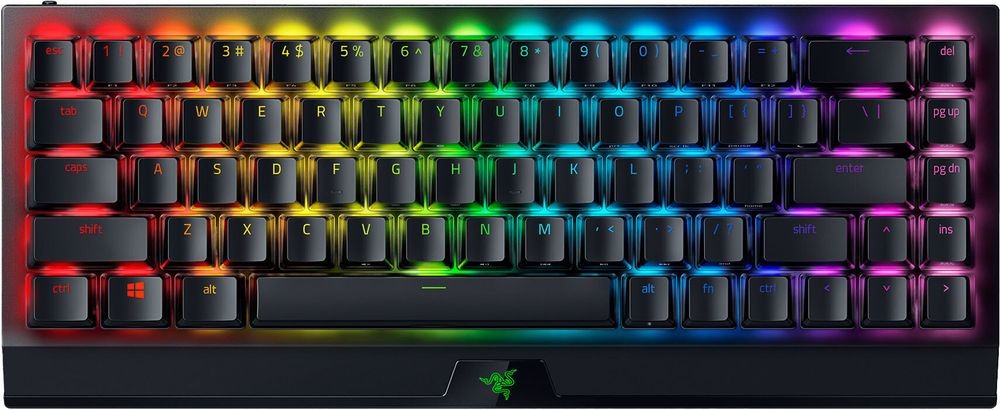 Razer BlackWidow V3 Mini HyperSpeed Phantom Edition RZ03-03891900-R3M1