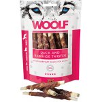 WOOLF Chicken and Rawhide Twister 100 g – Hledejceny.cz