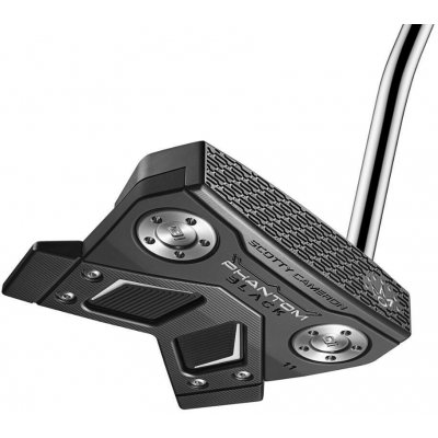 Scotty Cameron Phantom Black Limited 11 putter univerzální pravé 35 – Sleviste.cz