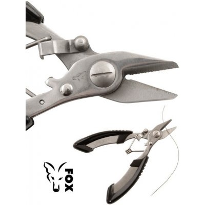 Fox Carp Braid Blade XS – Zboží Dáma