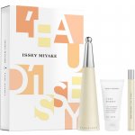 Issey Miyake L'Eau D'Issey XXIX. EDT 100 ml + tělové mléko 50 ml + EDT 10 ml dárková sada – Sleviste.cz