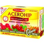 Terezia Vitamín C 500 trio natur 60 kapslí – Hledejceny.cz