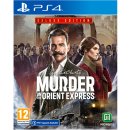 Hra na PS4 Agatha Christie - Murder on Orient Express (Deluxe Edition)