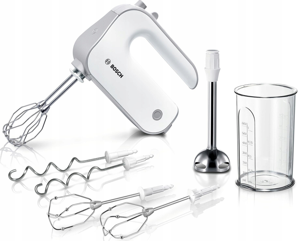 šlehač Bosch MFQ4075DE bílý