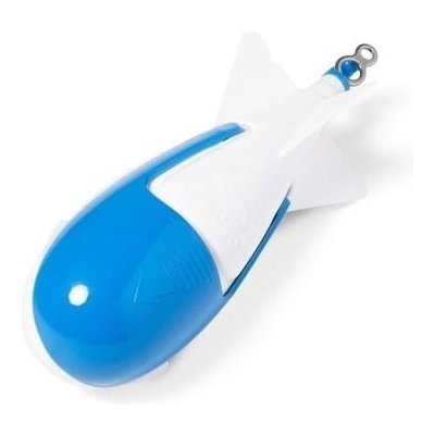 Kevin Nash Raketa Zakrmovací Spot On Dot Spod Air Medium Bílá – Zboží Mobilmania