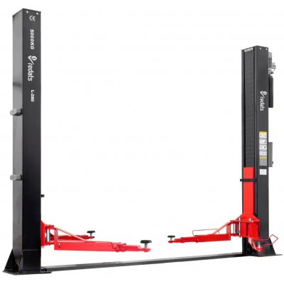 Redats 15-01-09, hydraulický dvousloupový automatický zvedák L-280, 5 t | Zboží Auto