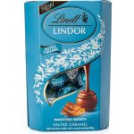Lindt Lindor čokoládové pralinky slaný karamel 200 g – Zboží Dáma