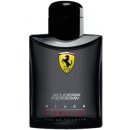 Ferrari Scuderia Black Signature toaletní voda pánská 125 ml tester