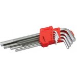 imbusové klíče PROFI 1,5-10 mm CrVa Festa (9ks) – Zboží Dáma