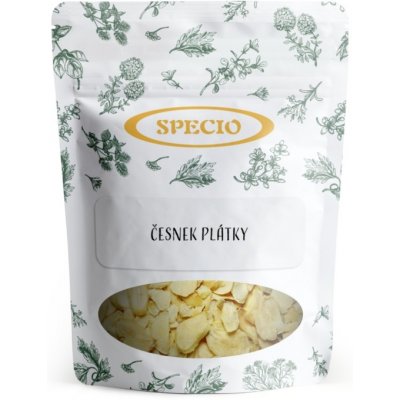 Specio Česnek plátky 40 g – Hledejceny.cz