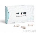 Gelavis Dual Hyaluronate 30 kapslí – Hledejceny.cz