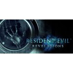 Resident Evil: Revelations – Zboží Živě