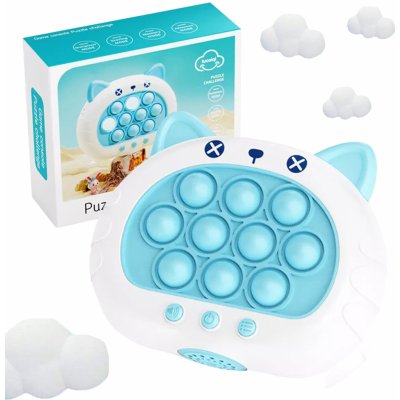 Woopie POP IT Elektrická antistresová hra s kočkami – Sleviste.cz